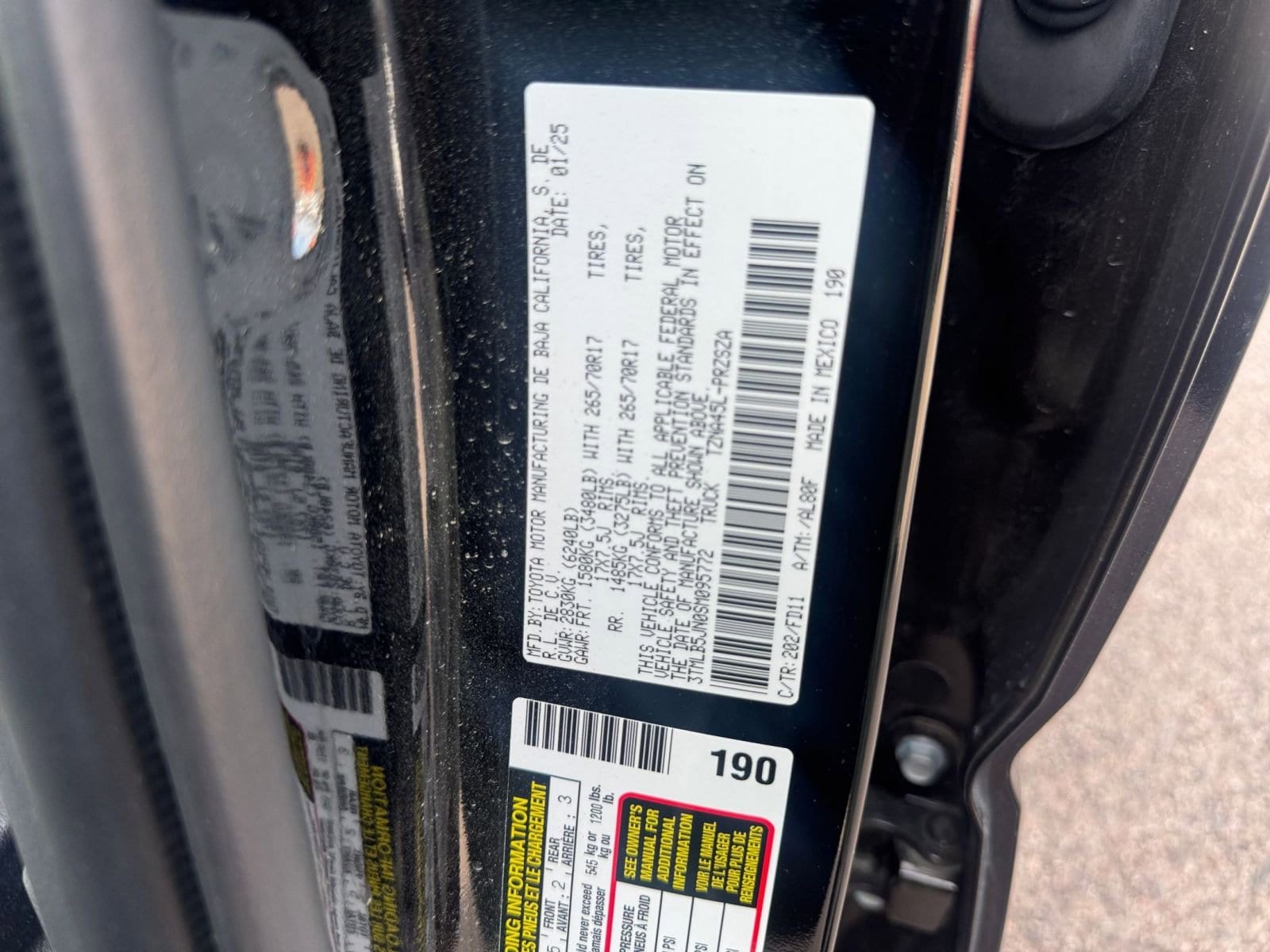 Thumbnail: 2025 Toyota Tacoma - 27