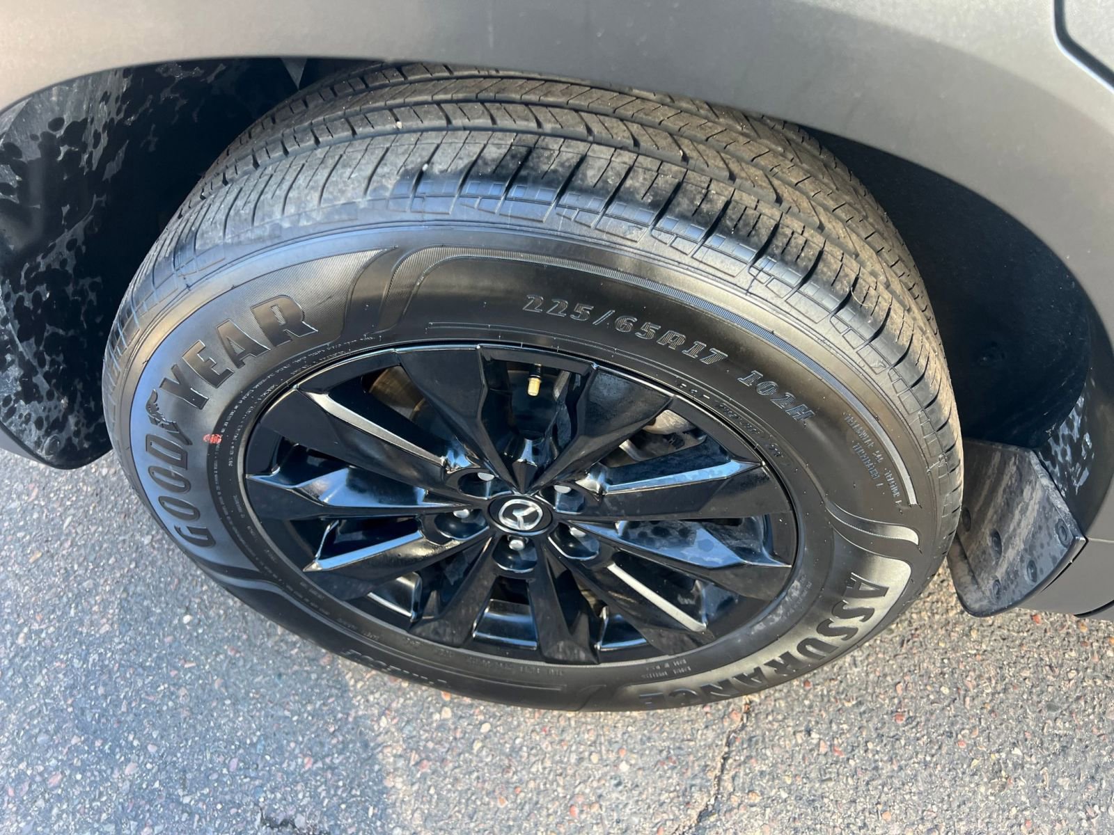 Thumbnail: 2025 Mazda CX-50 - 32