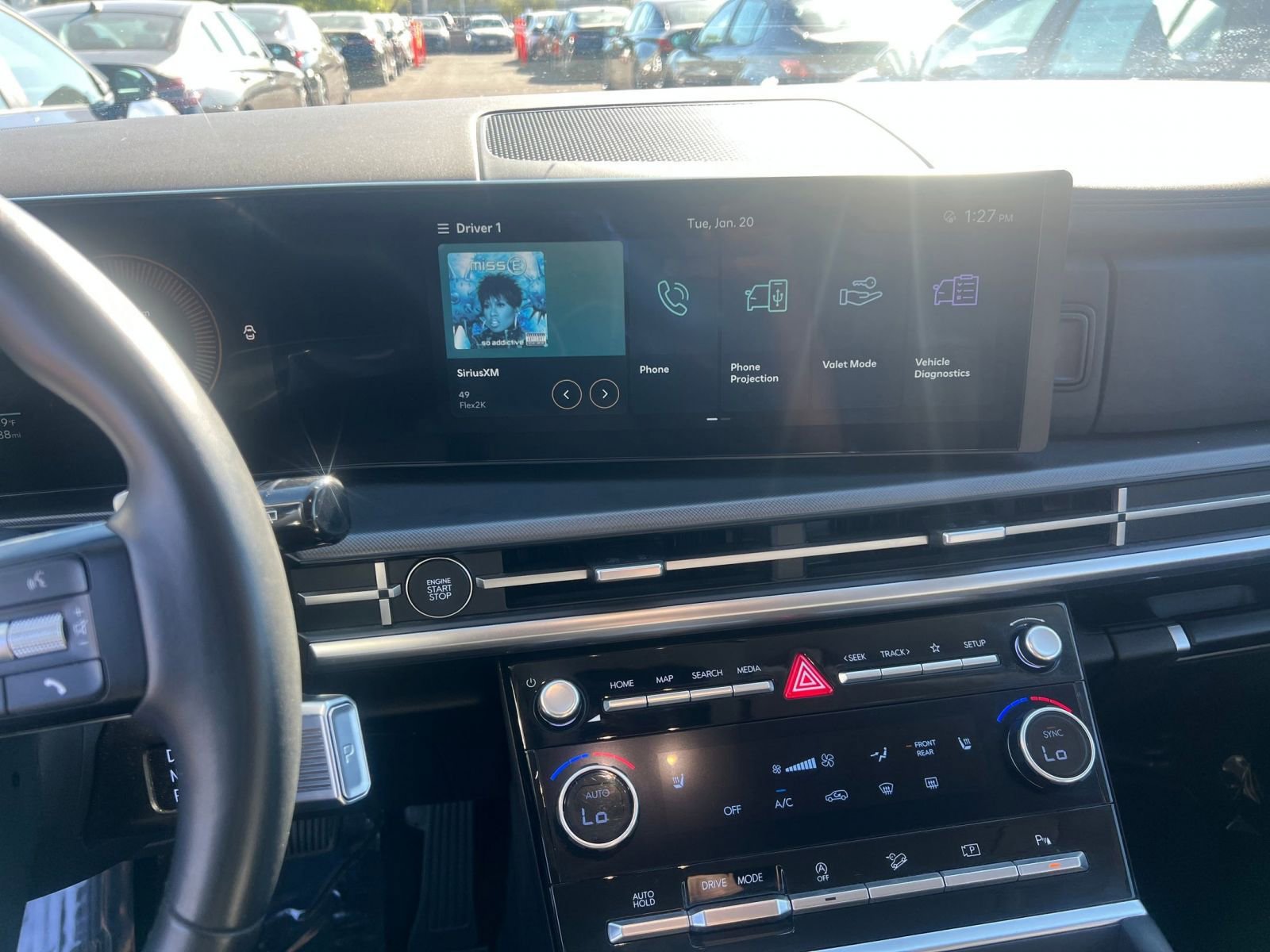 Thumbnail: 2025 Hyundai Santa Fe - 20