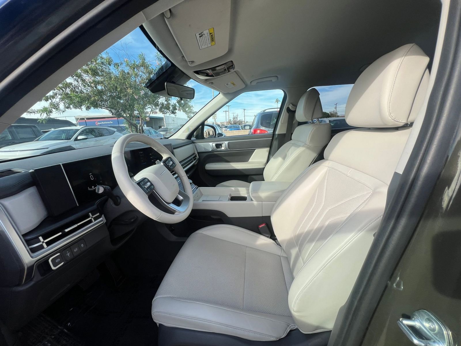 Thumbnail: 2025 Hyundai Santa Fe - 27