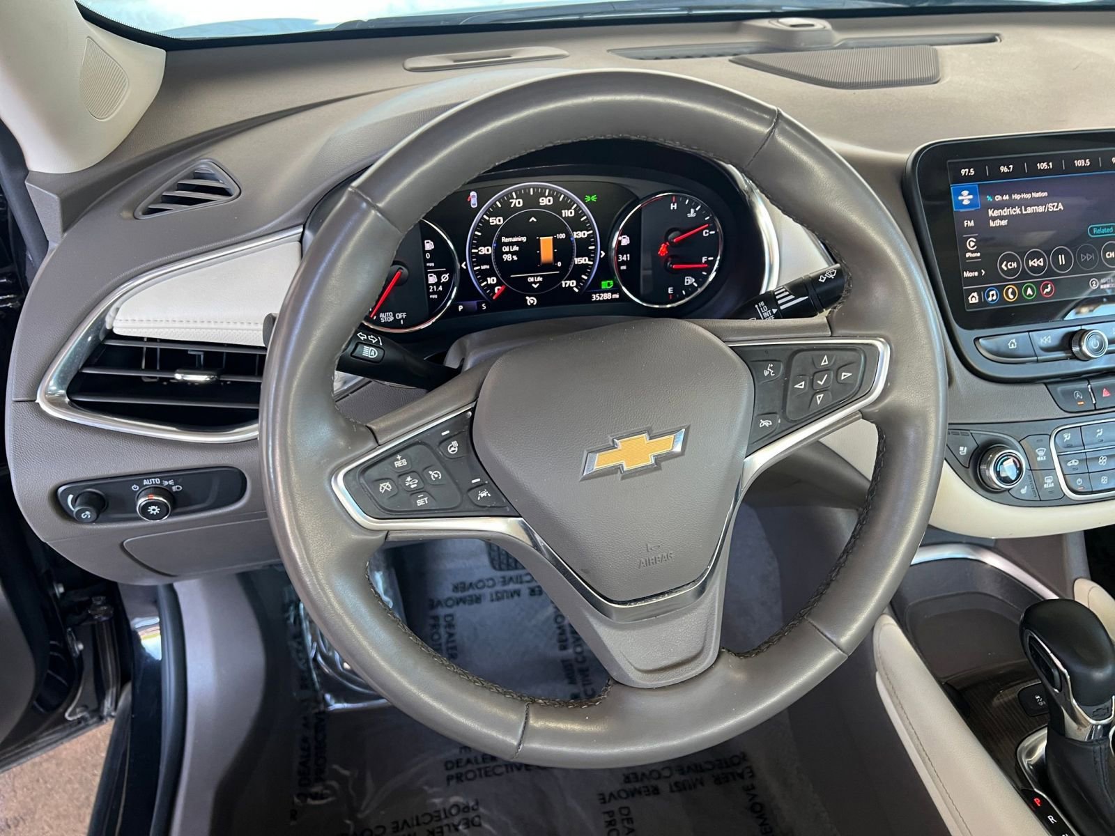 Thumbnail: 2024 Chevrolet Malibu - 28