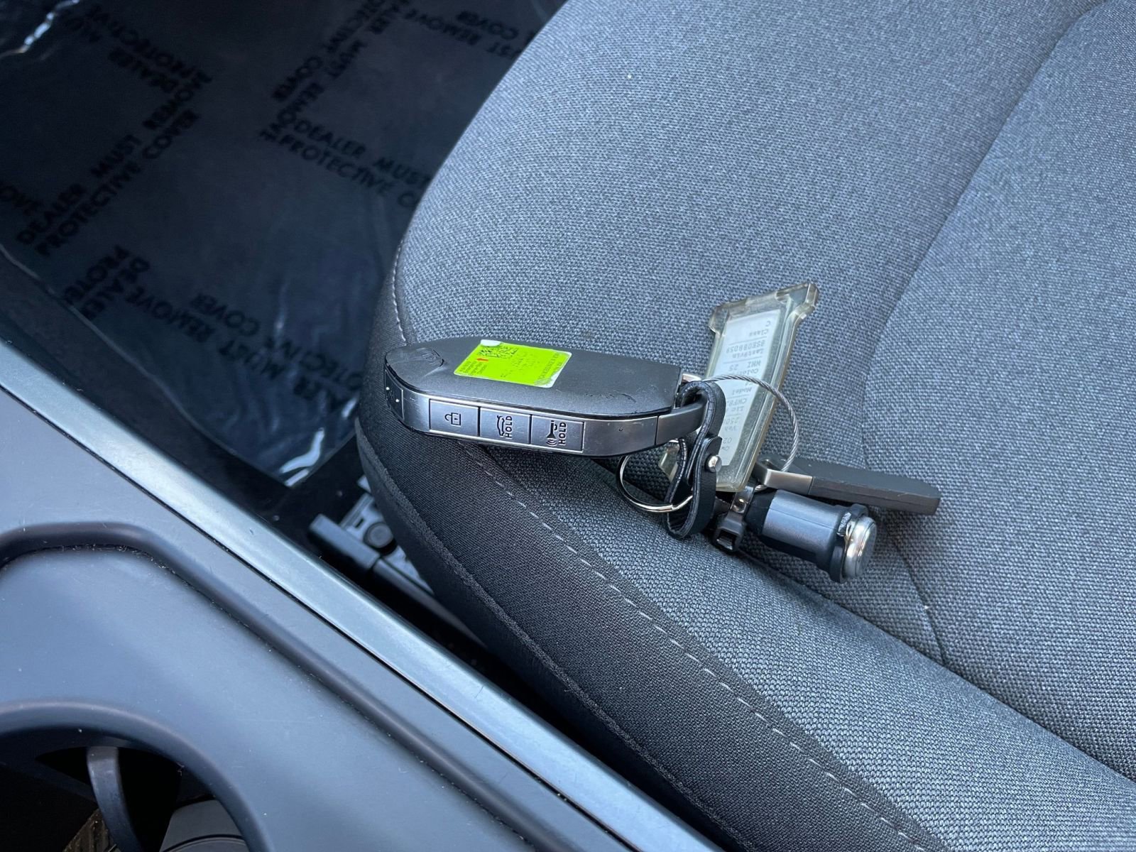 Thumbnail: 2025 Kia K4 - 22