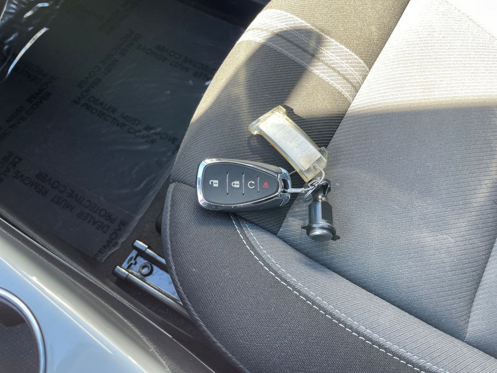 Thumbnail: 2025 Chevrolet Blazer - 21