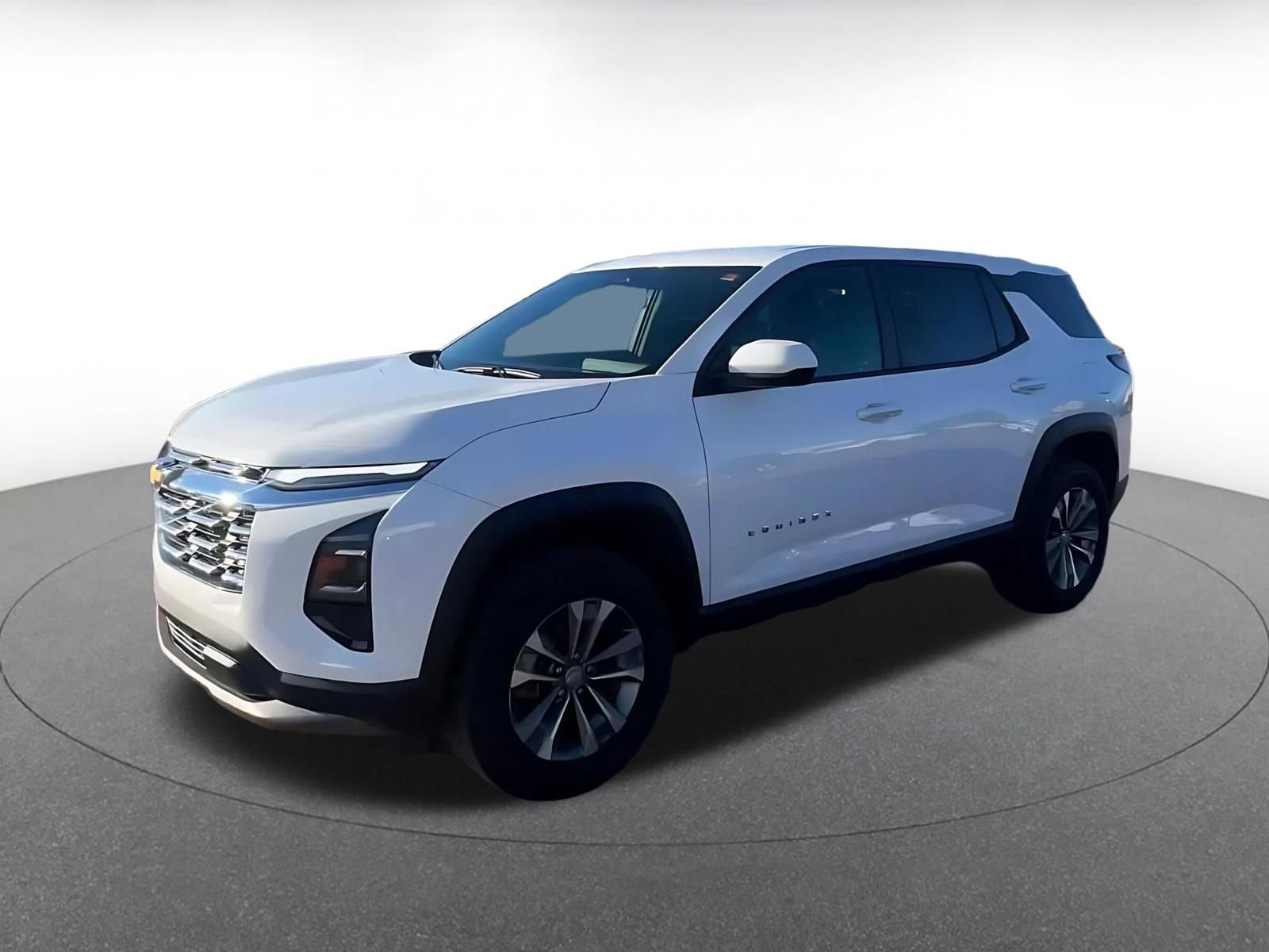 Thumbnail: 2025 Chevrolet Equinox - 8