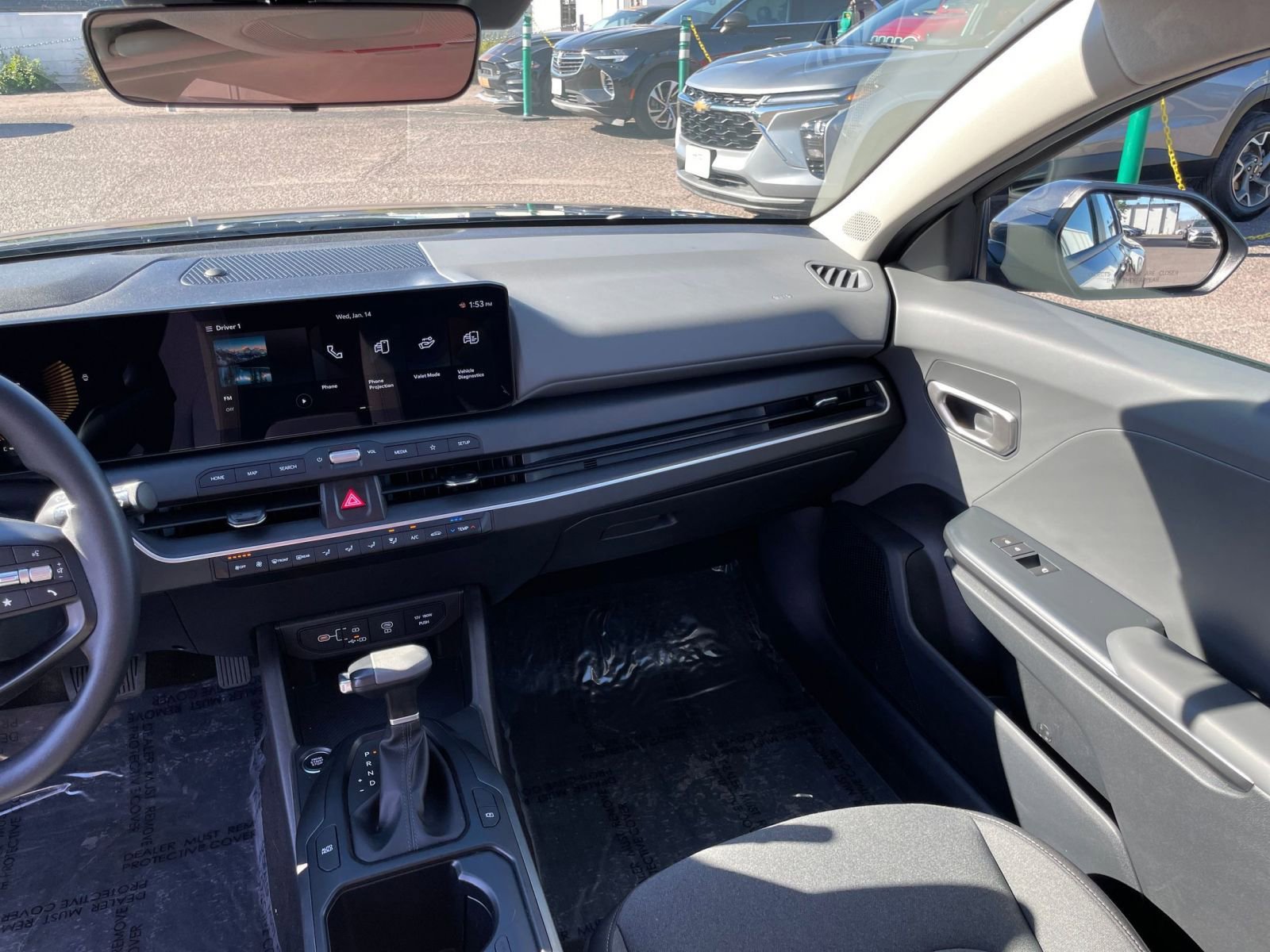 Thumbnail: 2025 Kia K4 - 34