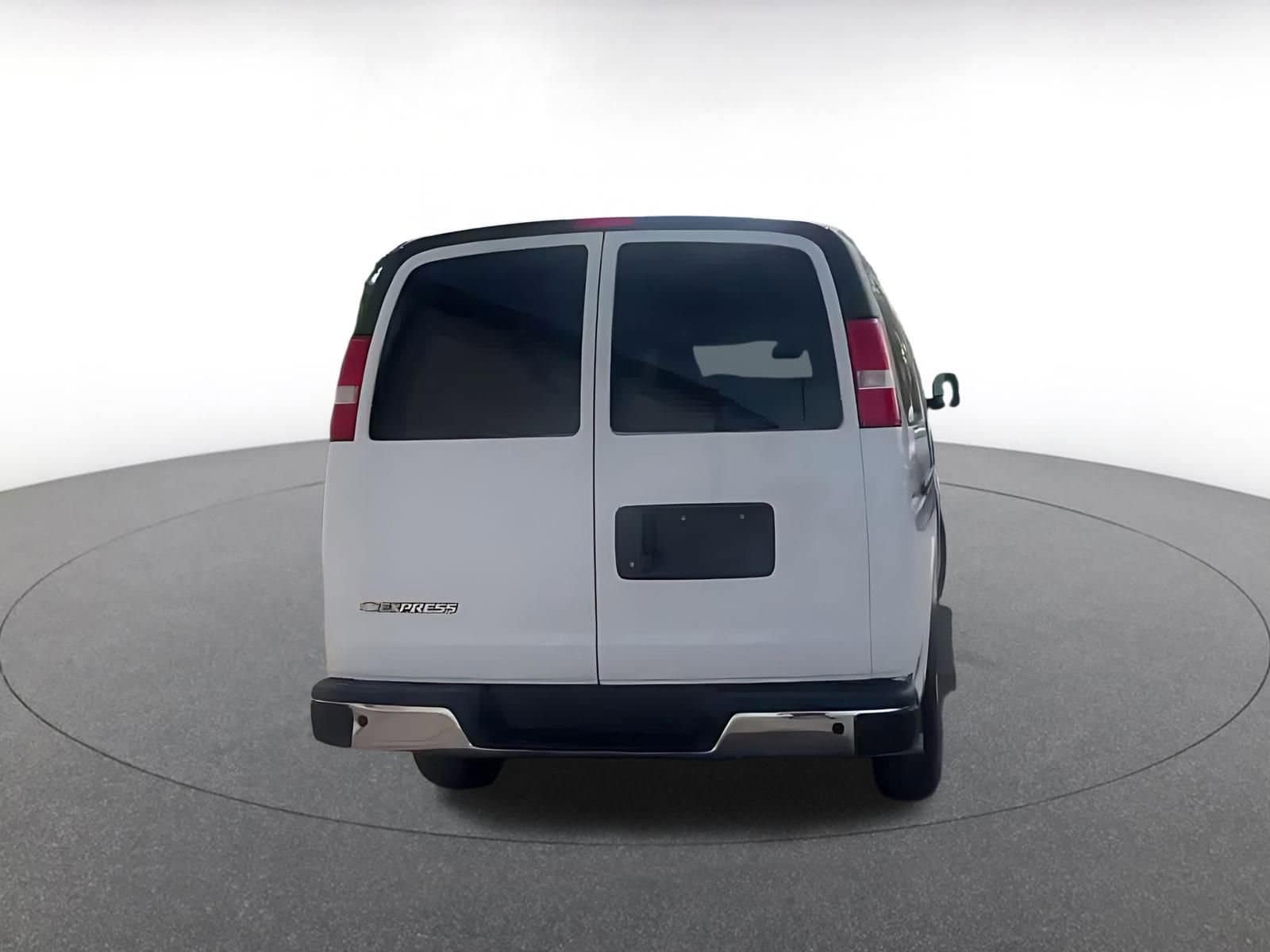 Thumbnail: 2025 Chevrolet Express - 11