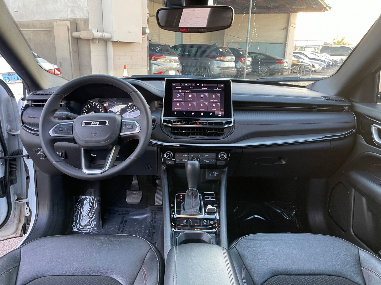 Thumbnail: 2025 Jeep Compass - 32