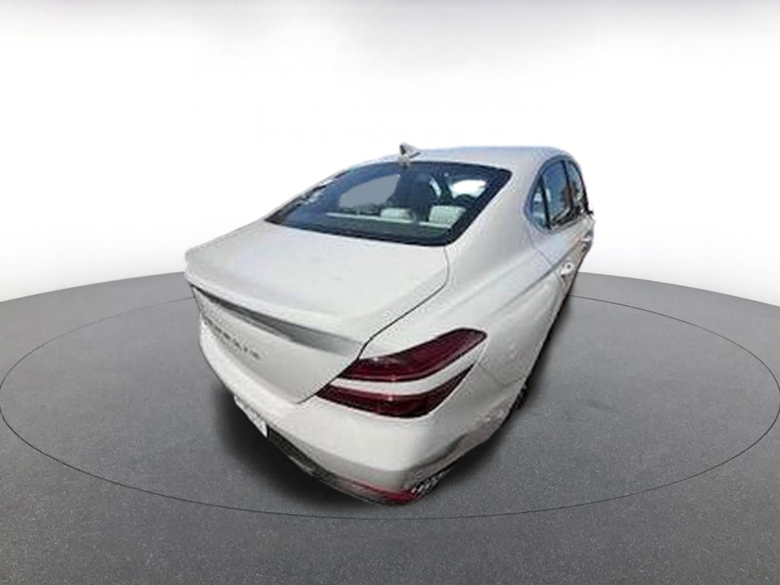 Thumbnail: 2025 Genesis G70 - 8