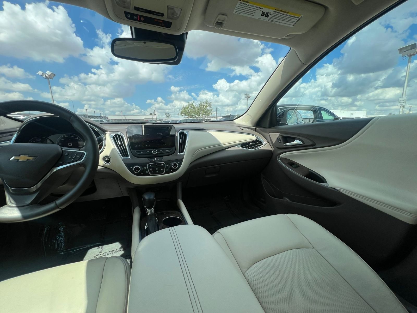 Thumbnail: 2024 Chevrolet Malibu - 35