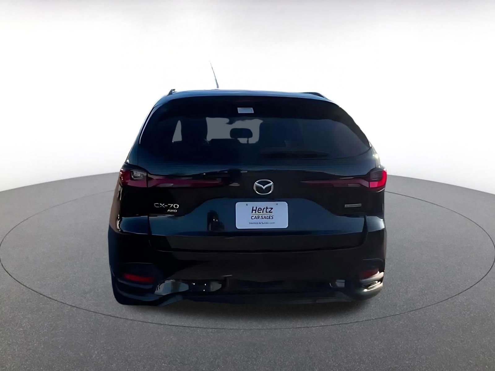 Thumbnail: 2025 Mazda CX-70 - 12