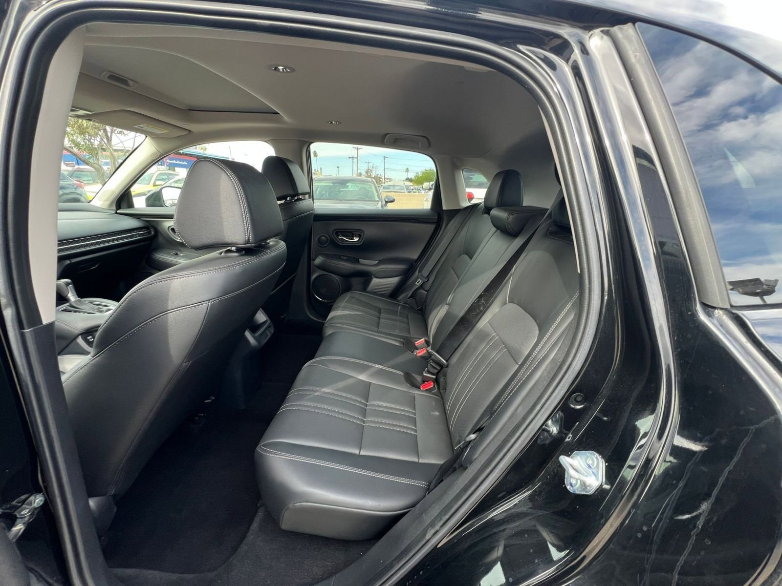 Thumbnail: 2025 Honda HR-V - 25