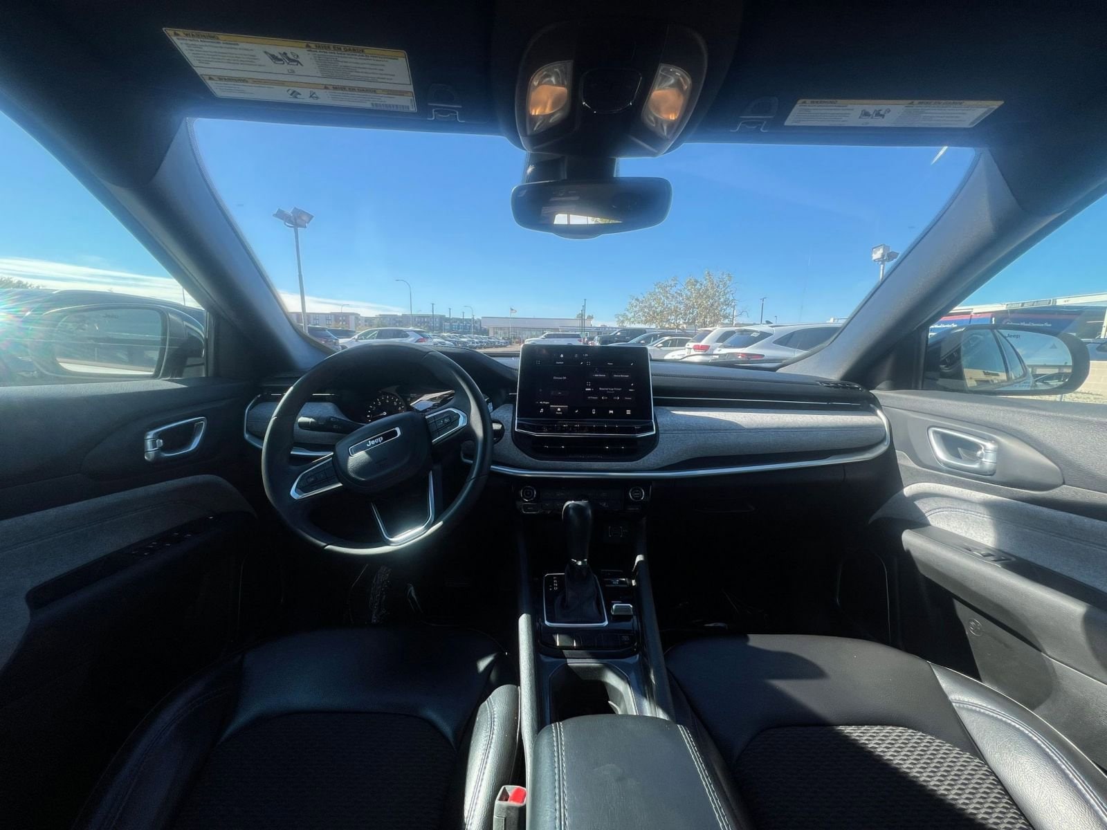 Thumbnail: 2023 Jeep Compass - 33