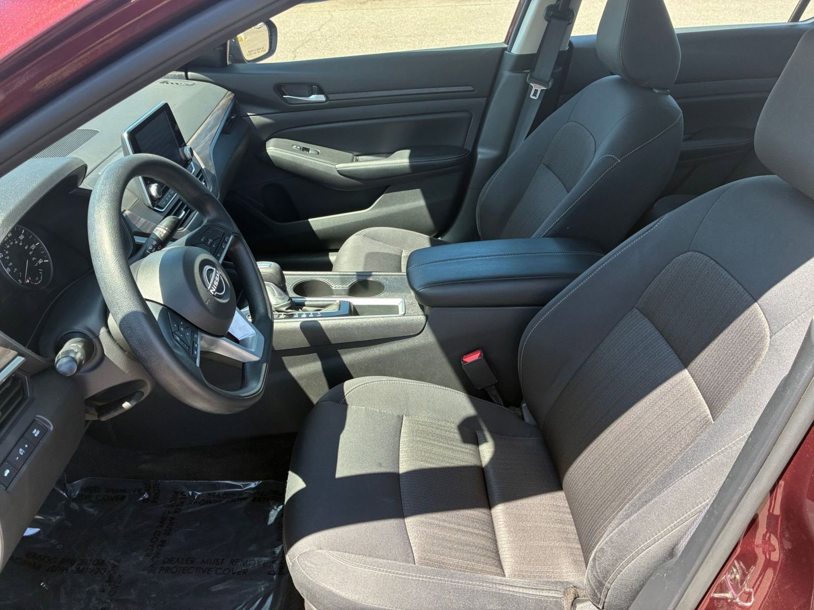 Thumbnail: 2025 Nissan Altima - 27