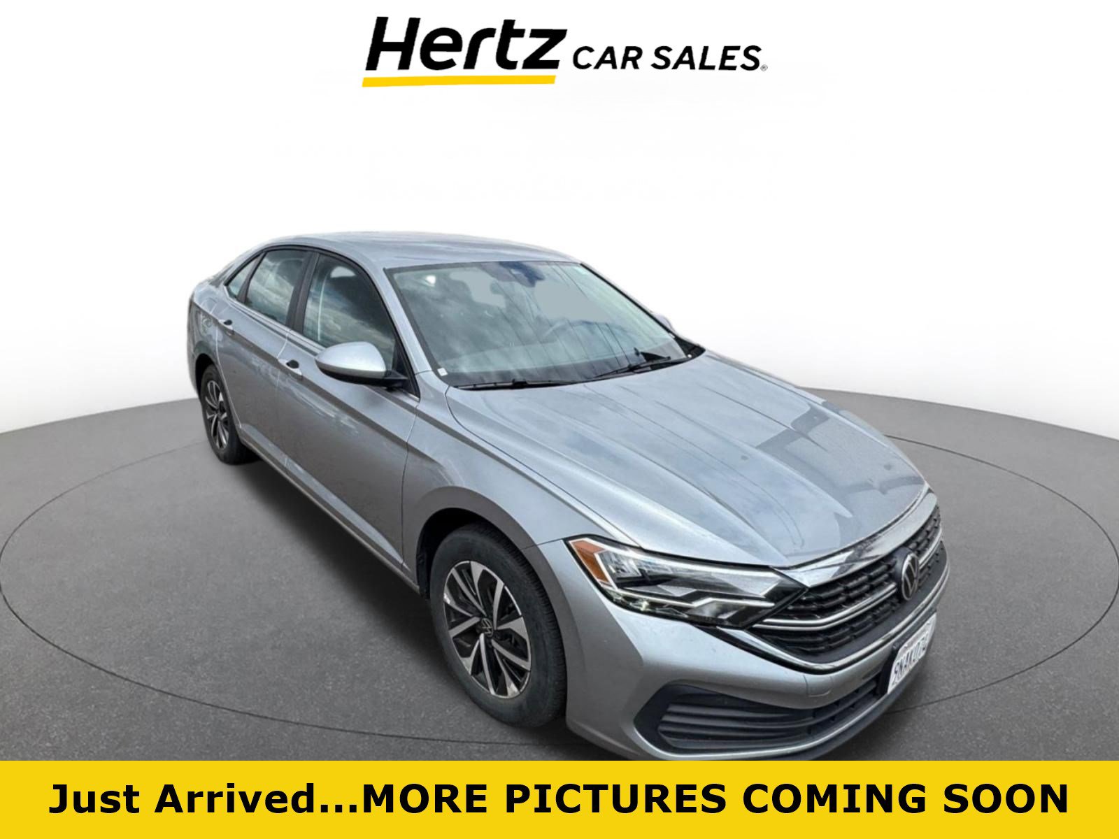 Thumbnail: 2024 Volkswagen Jetta - 1
