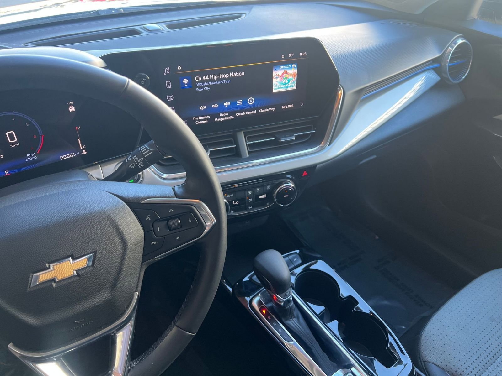 Thumbnail: 2025 Chevrolet Trax - 20