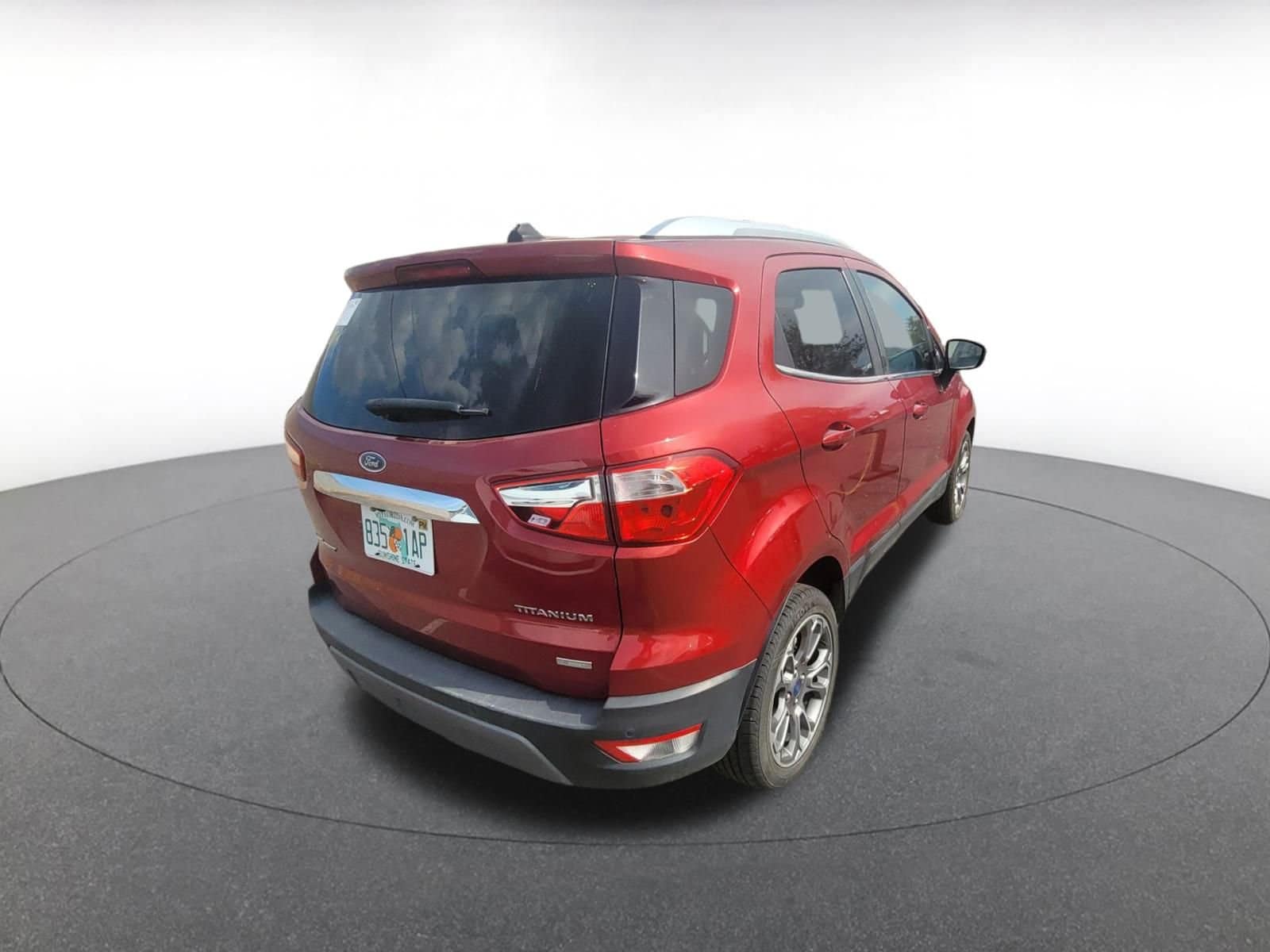 Thumbnail: 2018 Ford EcoSport - 7