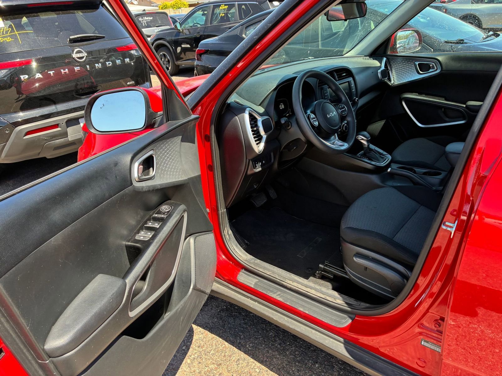 Thumbnail: 2025 Kia Soul - 9