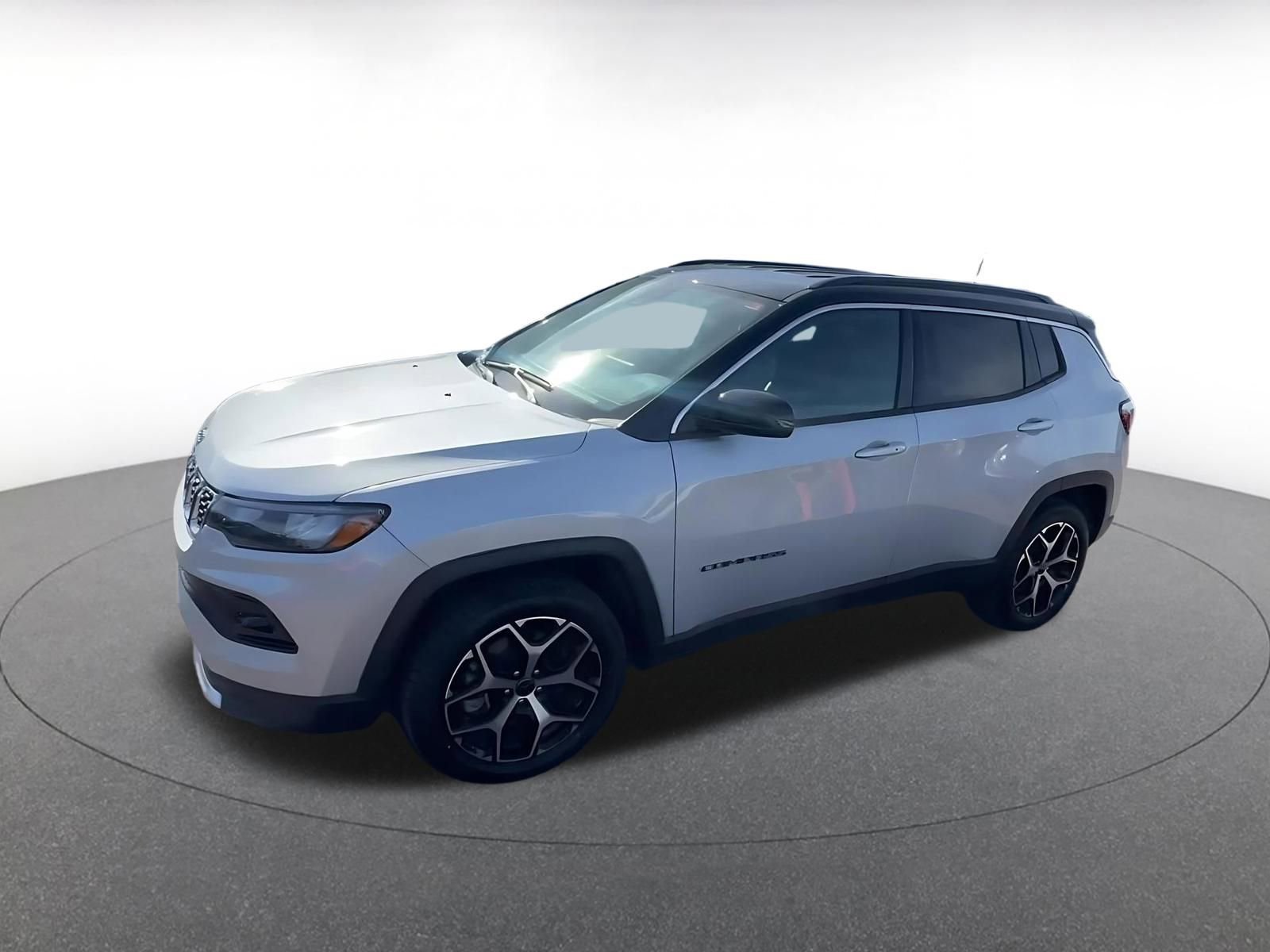 Thumbnail: 2025 Jeep Compass - 8