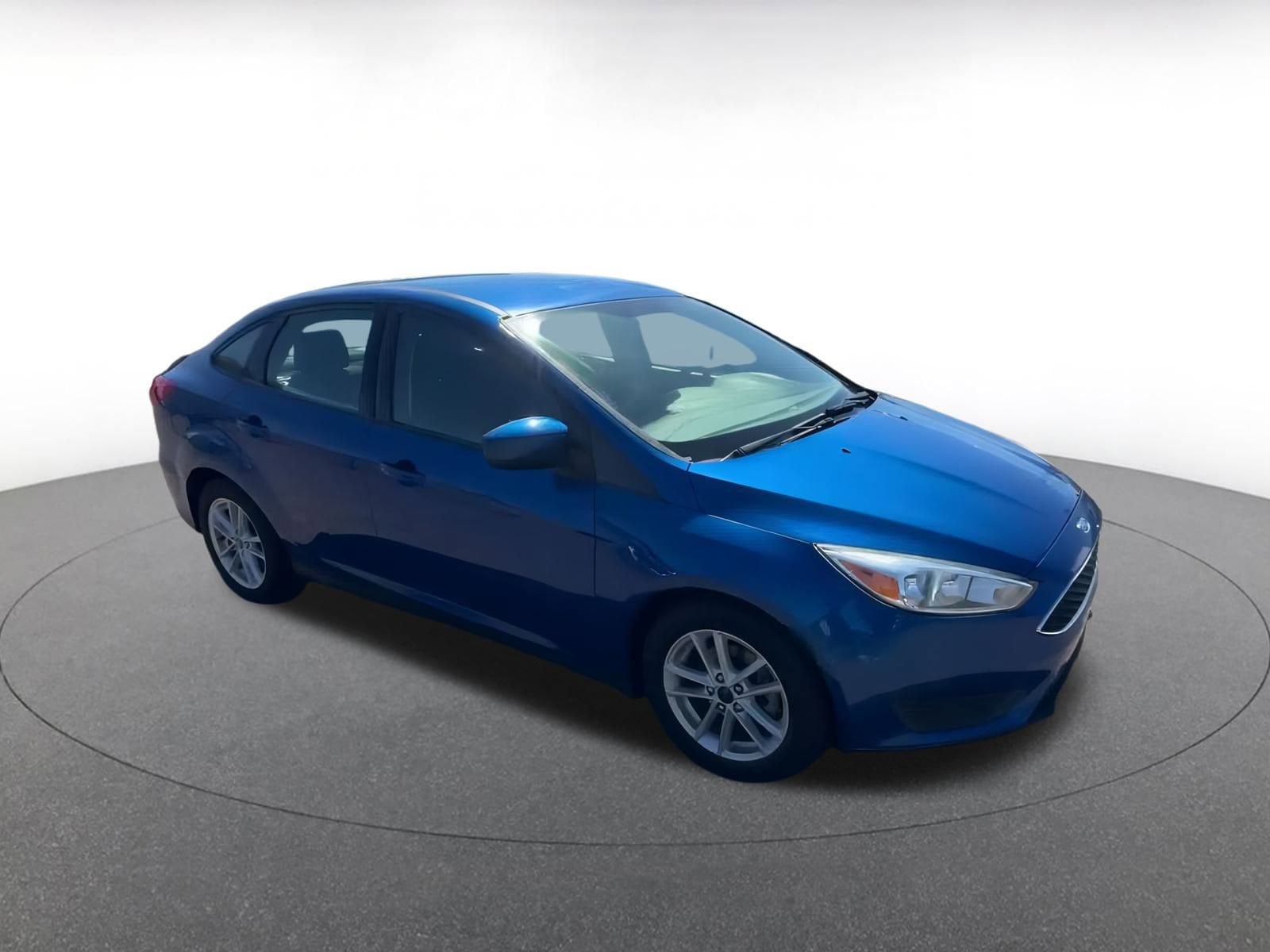 Thumbnail: 2018 Ford Focus - 2