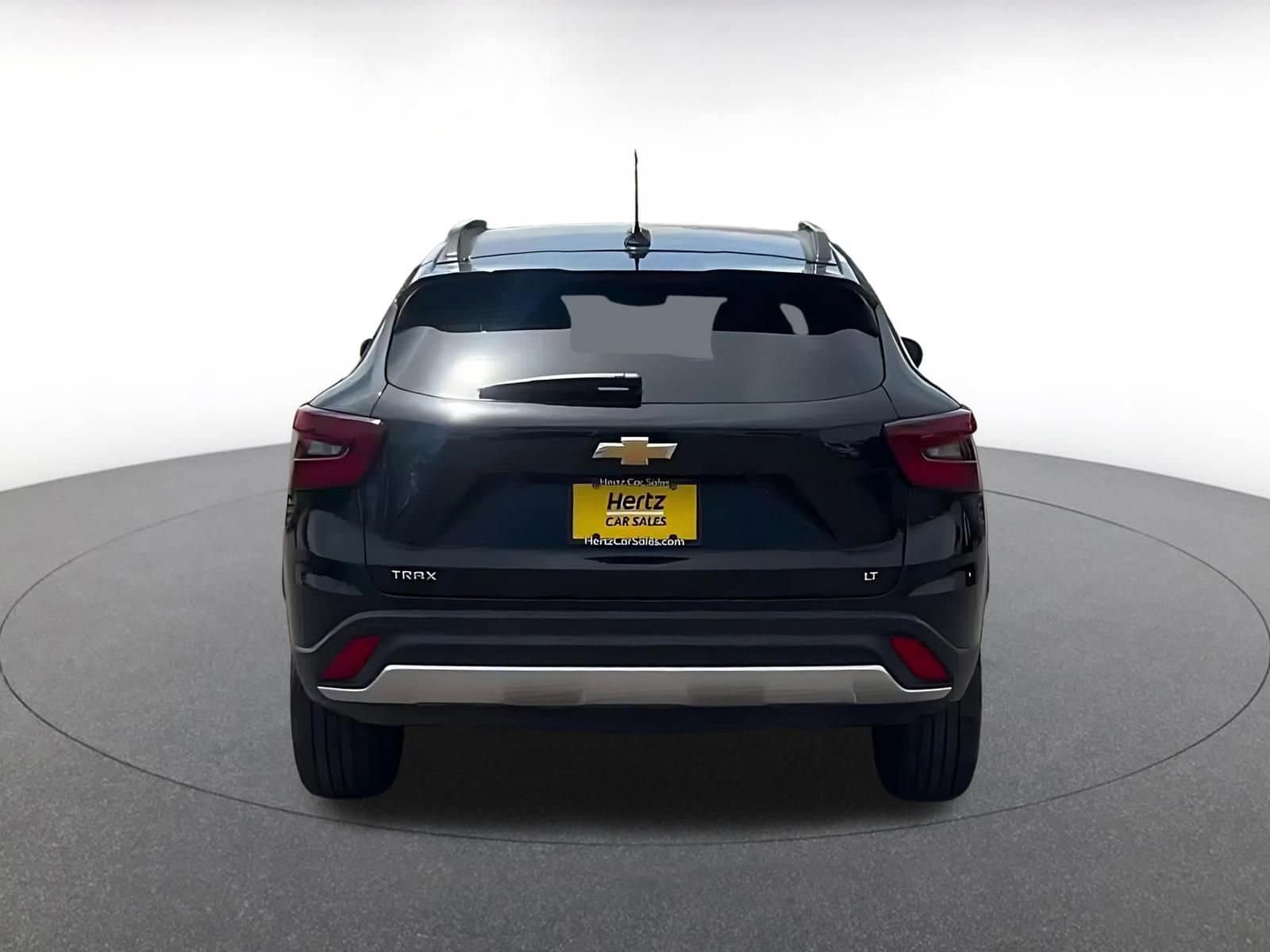 Thumbnail: 2025 Chevrolet Trax - 12