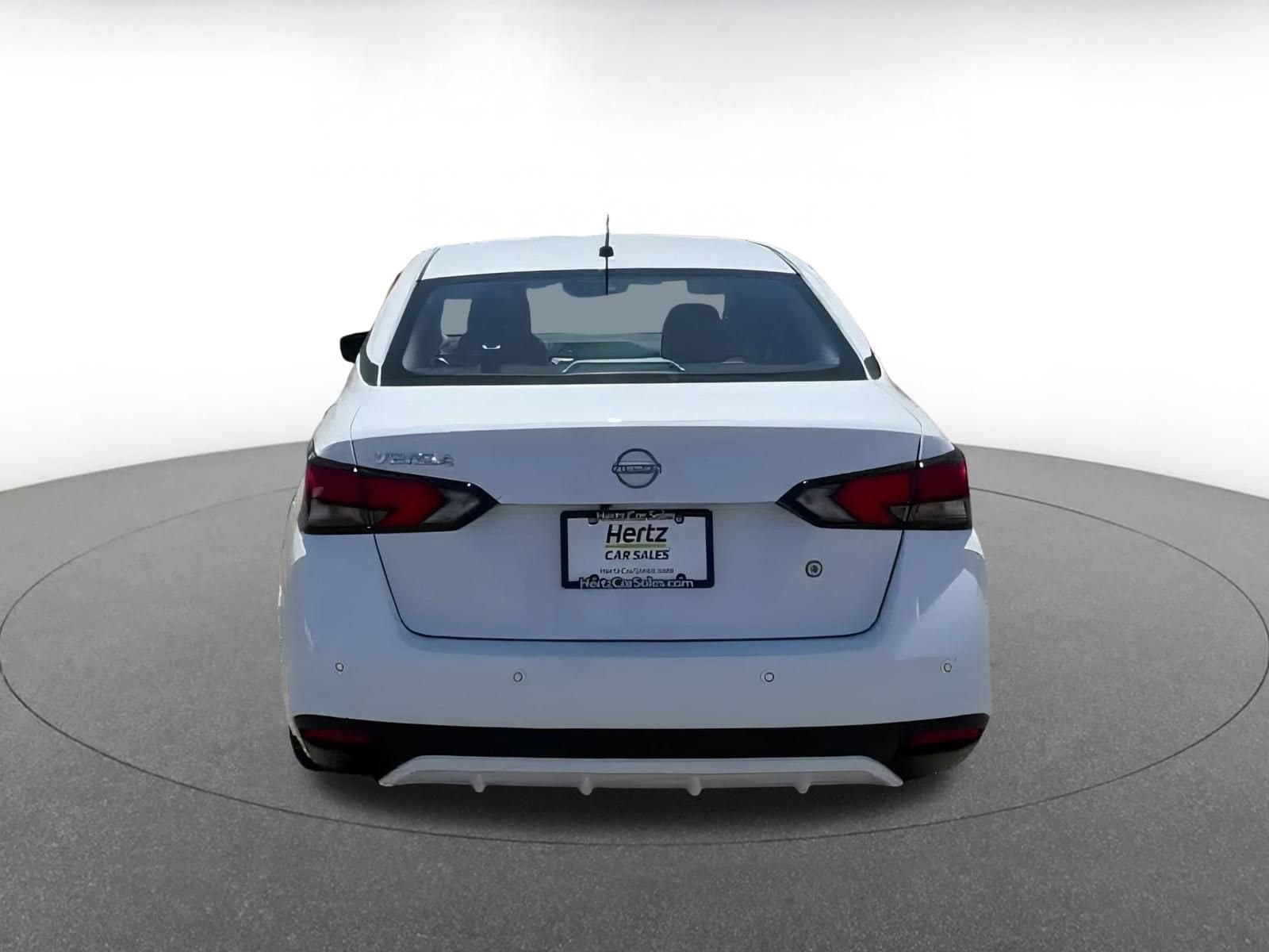 2024 Nissan Versa S 12