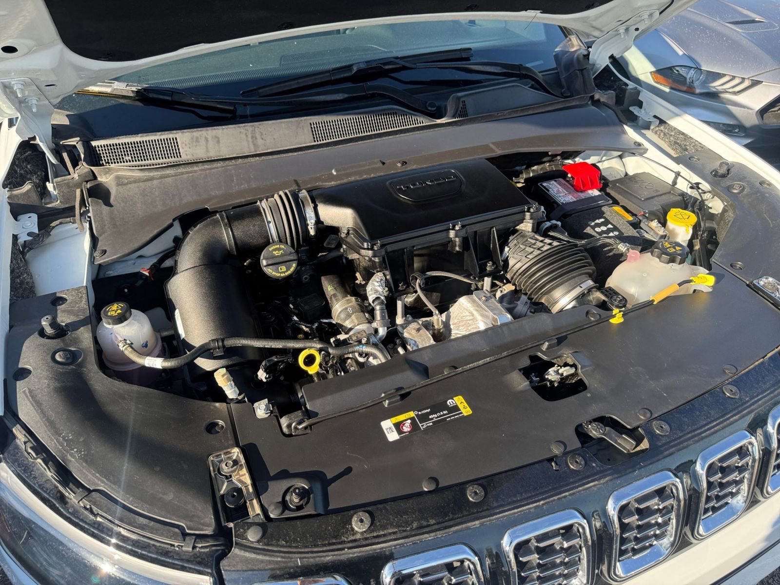 Thumbnail: 2025 Jeep Compass - 32