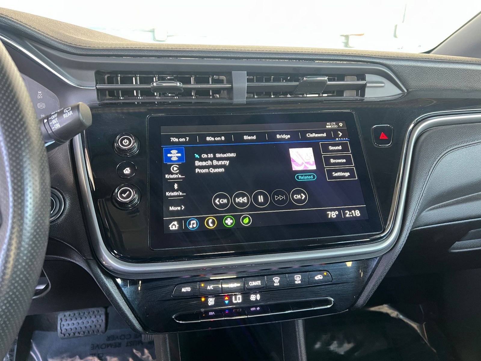Thumbnail: 2023 Chevrolet Bolt EV - 26