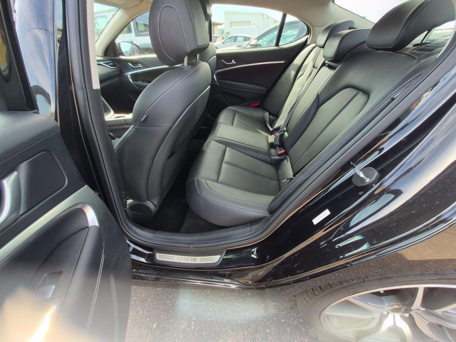 Thumbnail: 2025 Genesis G70 - 10