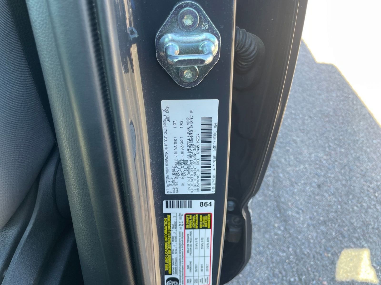 Thumbnail: 2025 Toyota Tacoma - 29