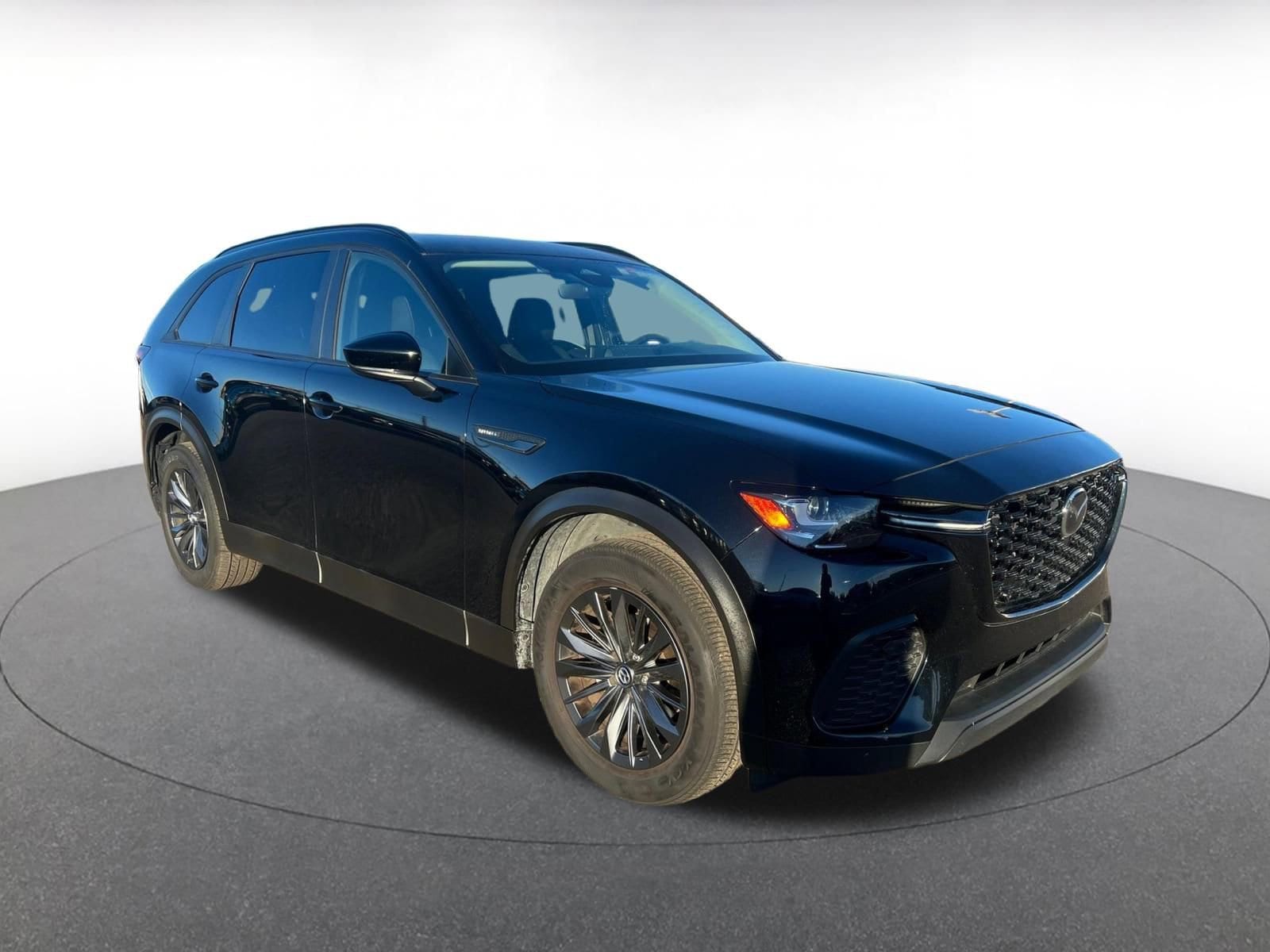 Thumbnail: 2025 Mazda CX-70 - 1