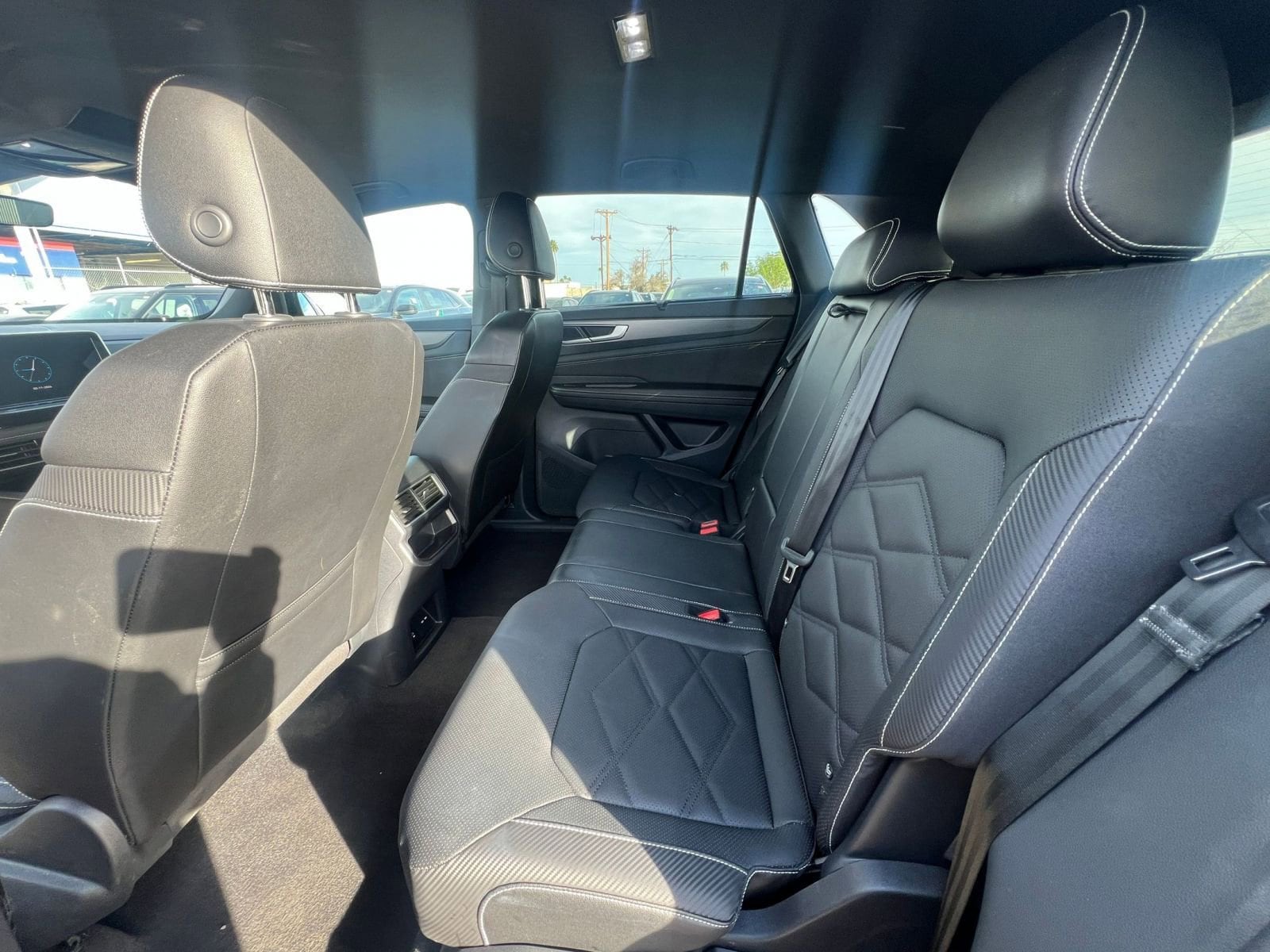 Thumbnail: 2025 Volkswagen Atlas - 27