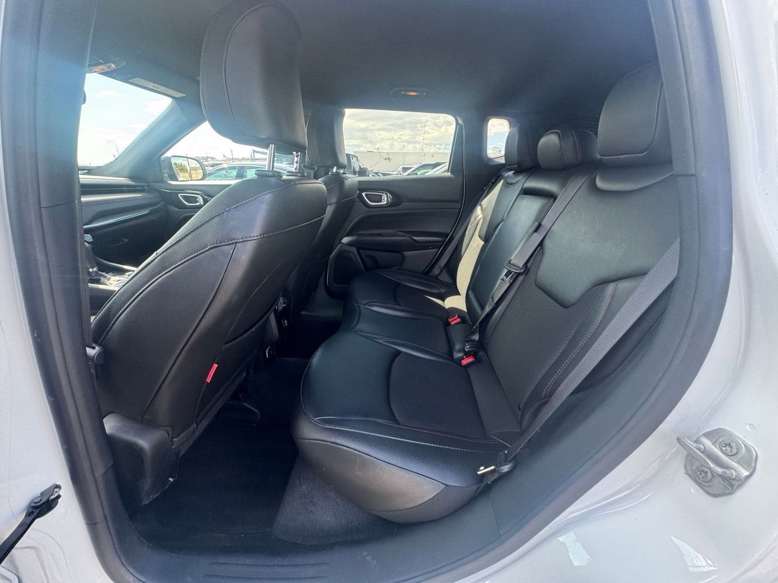 Thumbnail: 2025 Jeep Compass - 23