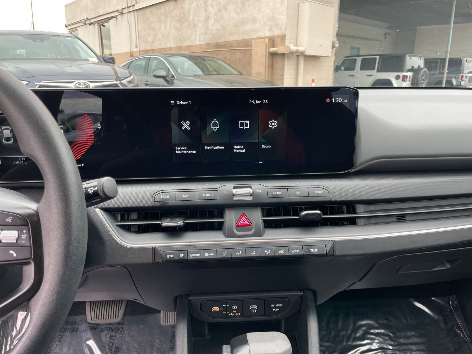 Thumbnail: 2025 Kia K4 - 17