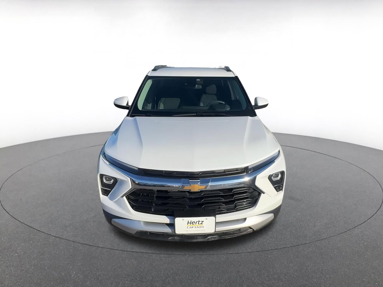 Thumbnail: 2025 Chevrolet TrailBlazer - 4