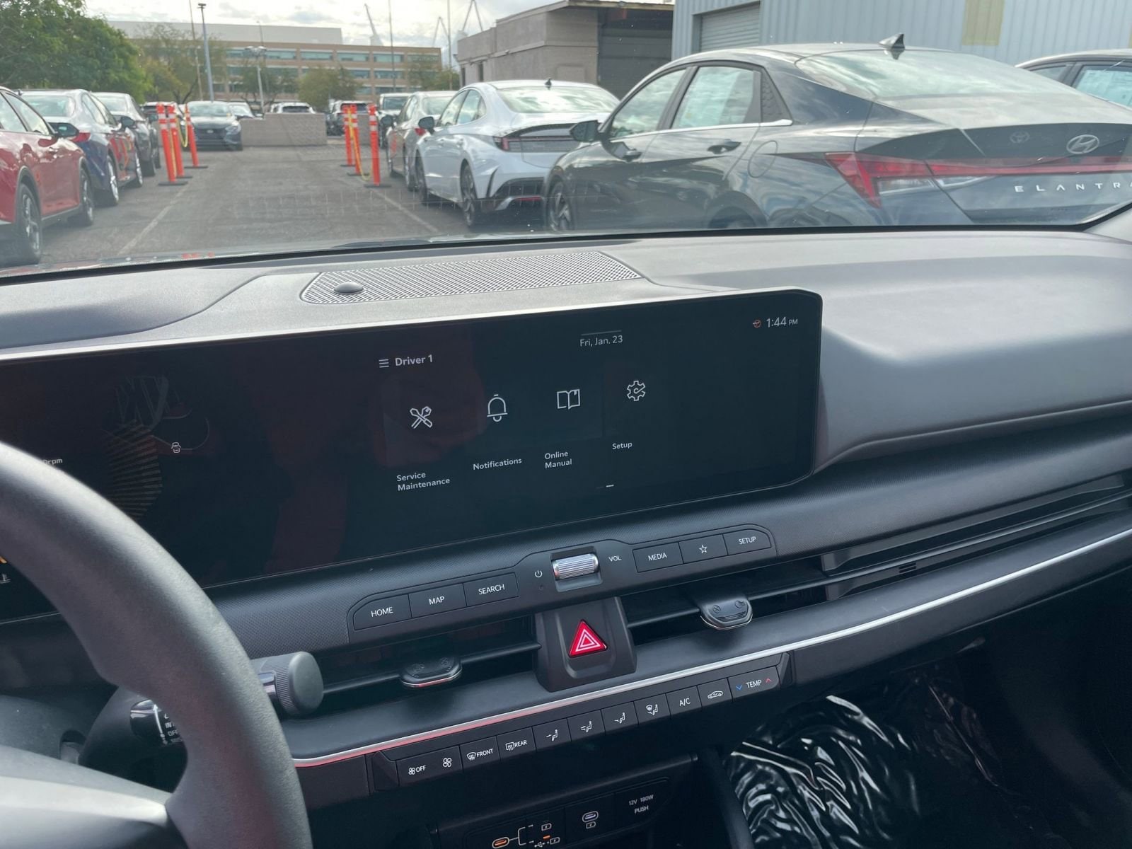 Thumbnail: 2025 Kia K4 - 20