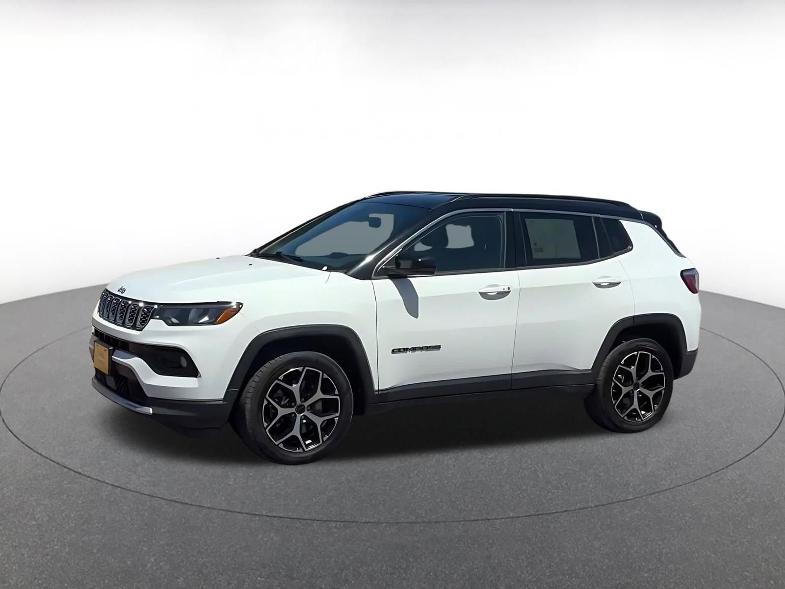 Thumbnail: 2025 Jeep Compass - 8