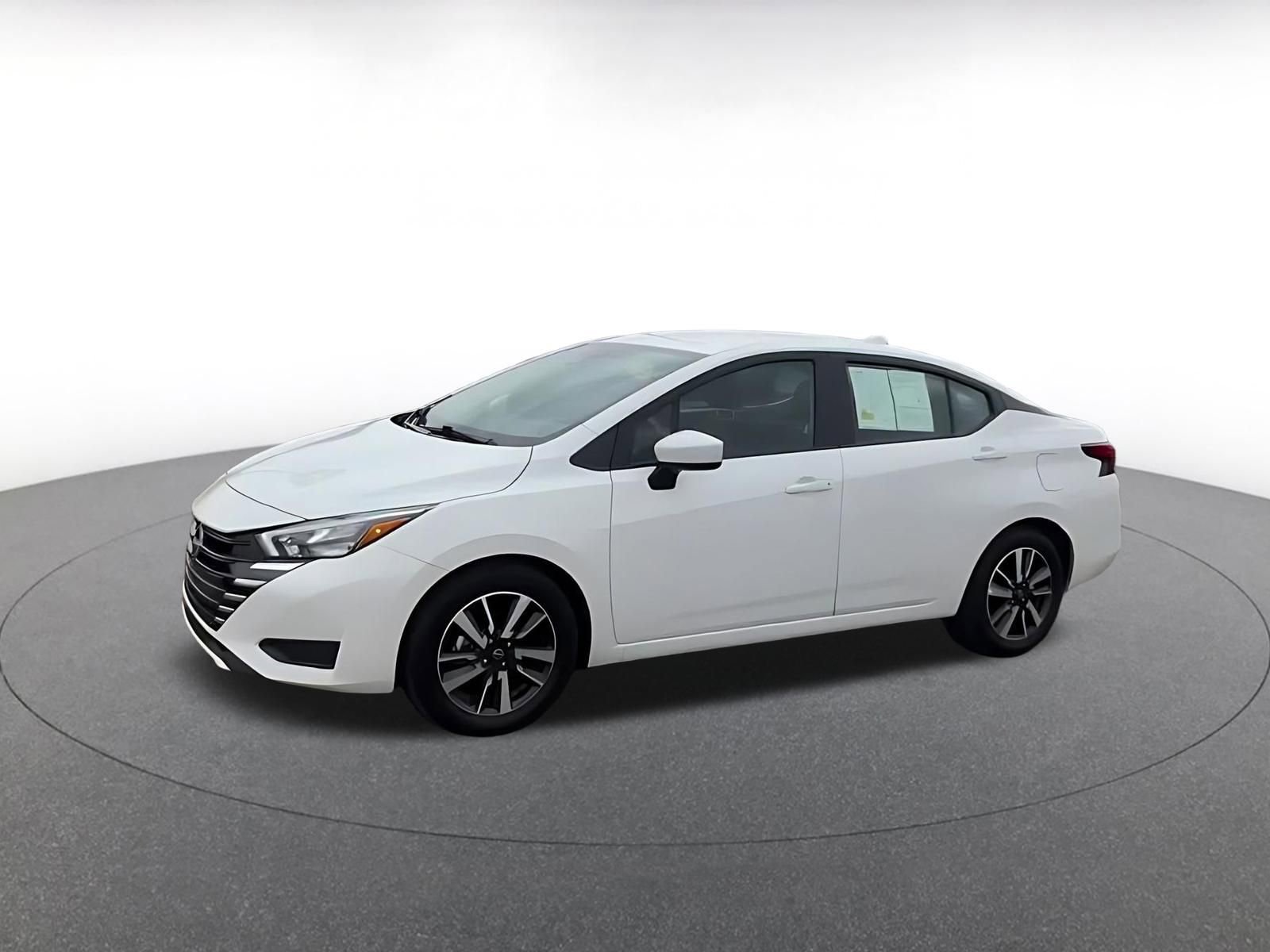 Thumbnail: 2025 Nissan Versa - 8