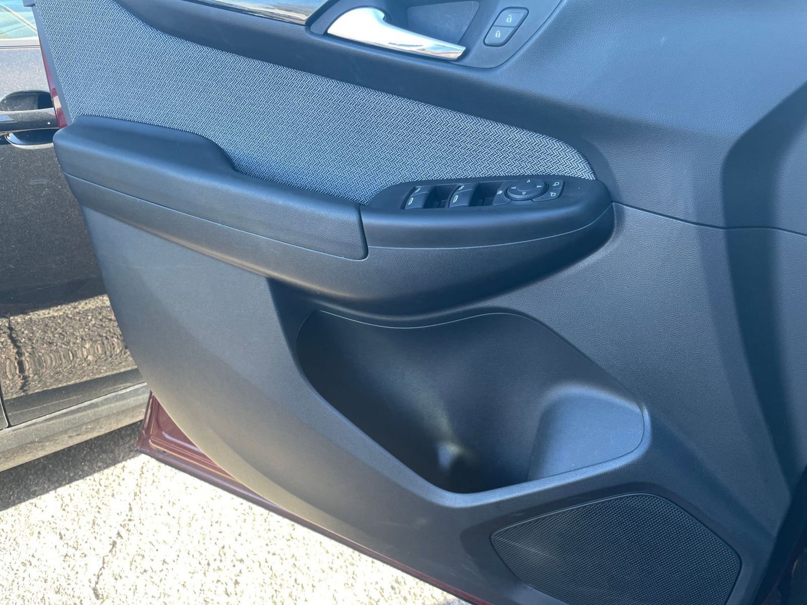 Thumbnail: 2025 Chevrolet TrailBlazer - 20