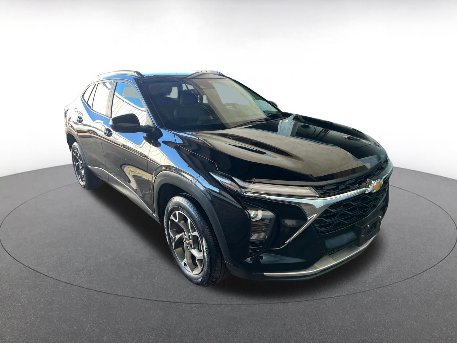 Thumbnail: 2025 Chevrolet Trax - 1