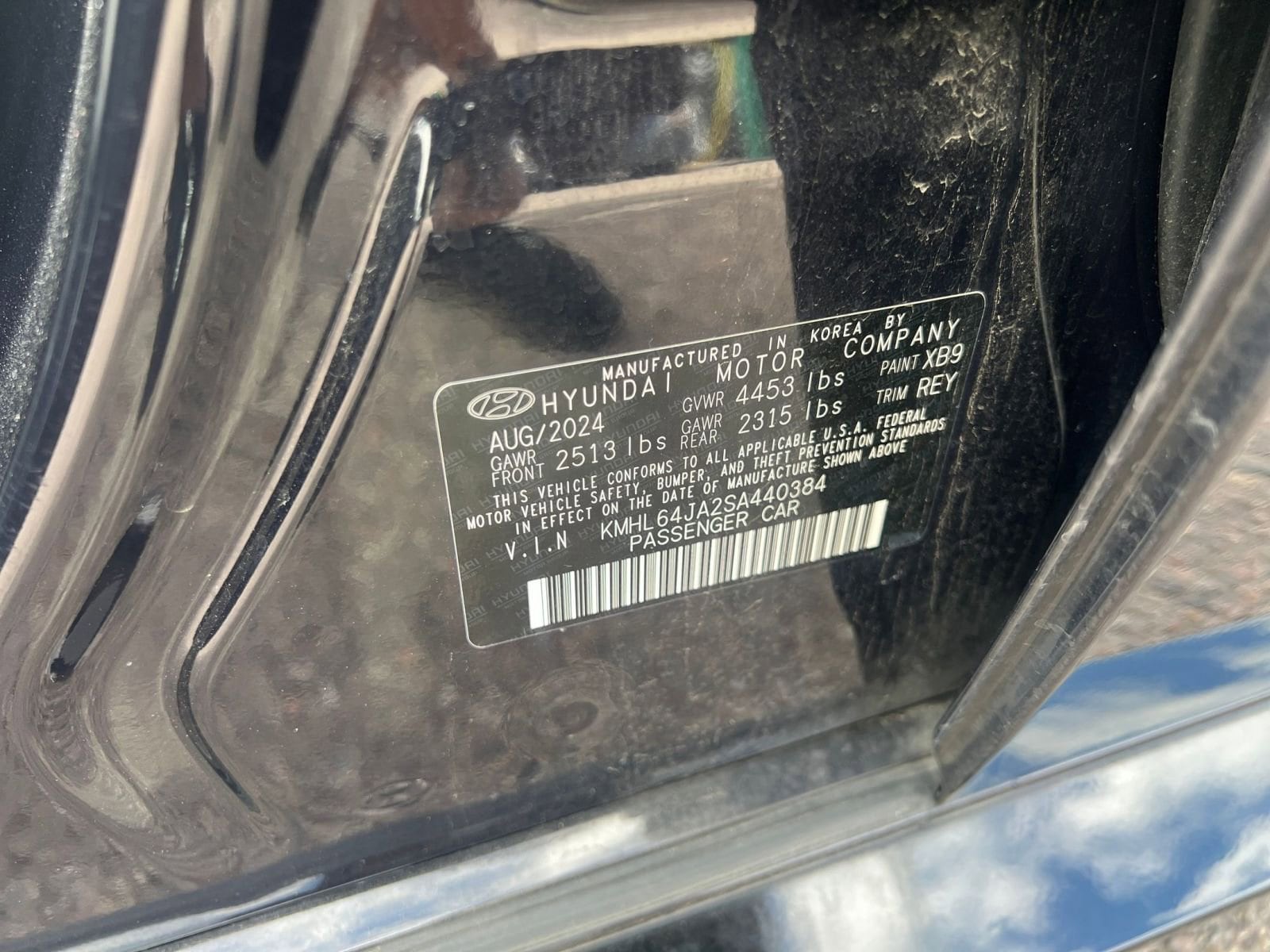 Thumbnail: 2025 Hyundai Sonata - 28