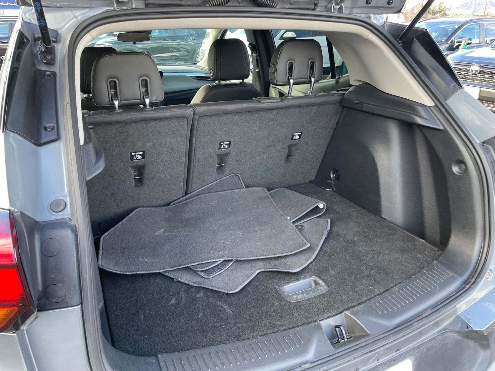 Thumbnail: 2025 Buick Encore GX - 30