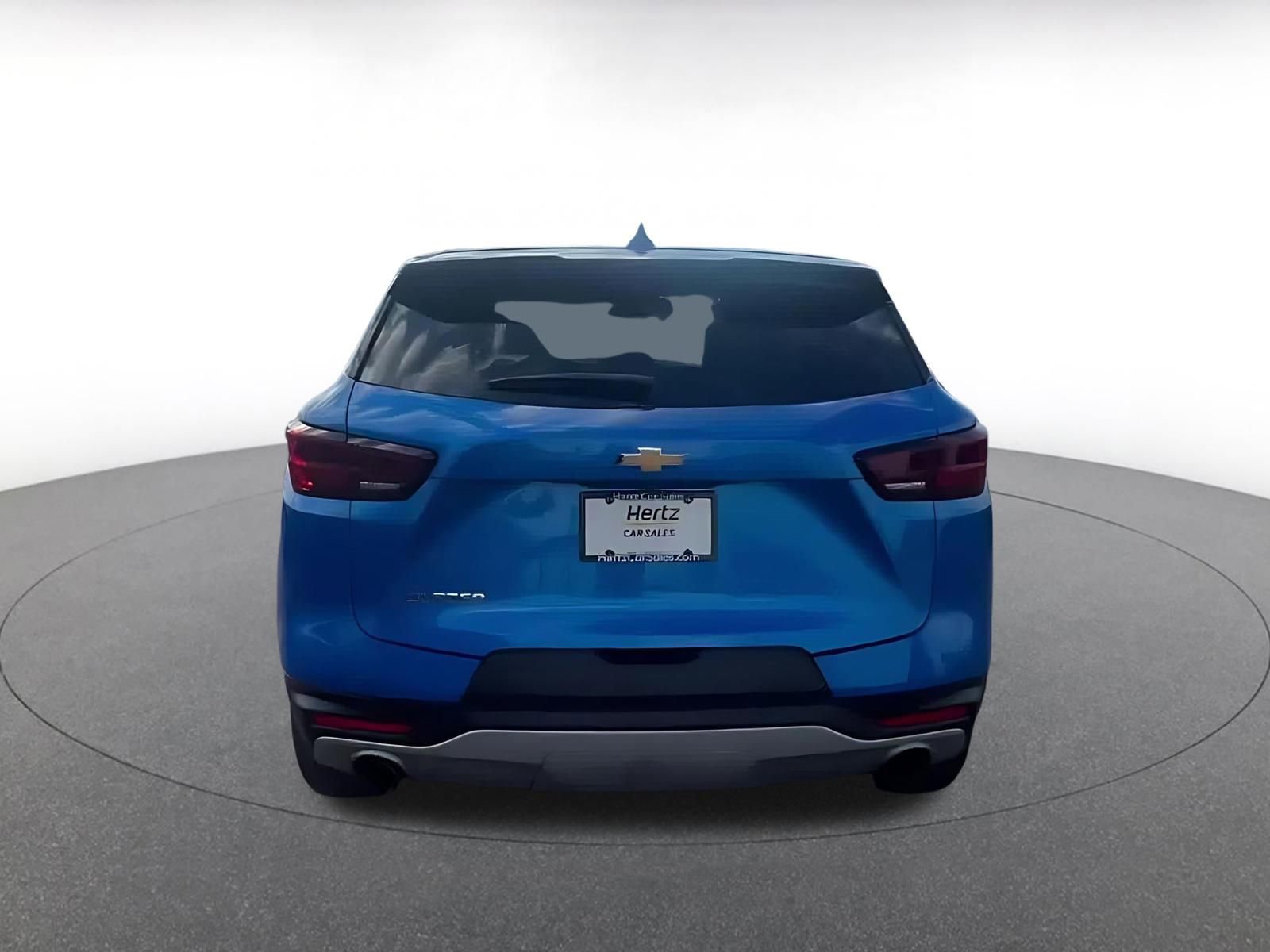 Thumbnail: 2025 Chevrolet Blazer - 12