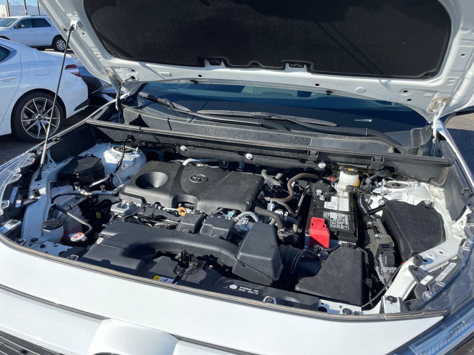 Thumbnail: 2025 Toyota RAV4 - 32