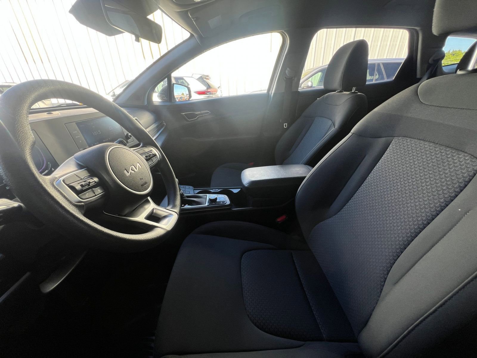 Thumbnail: 2025 Kia Sportage - 27