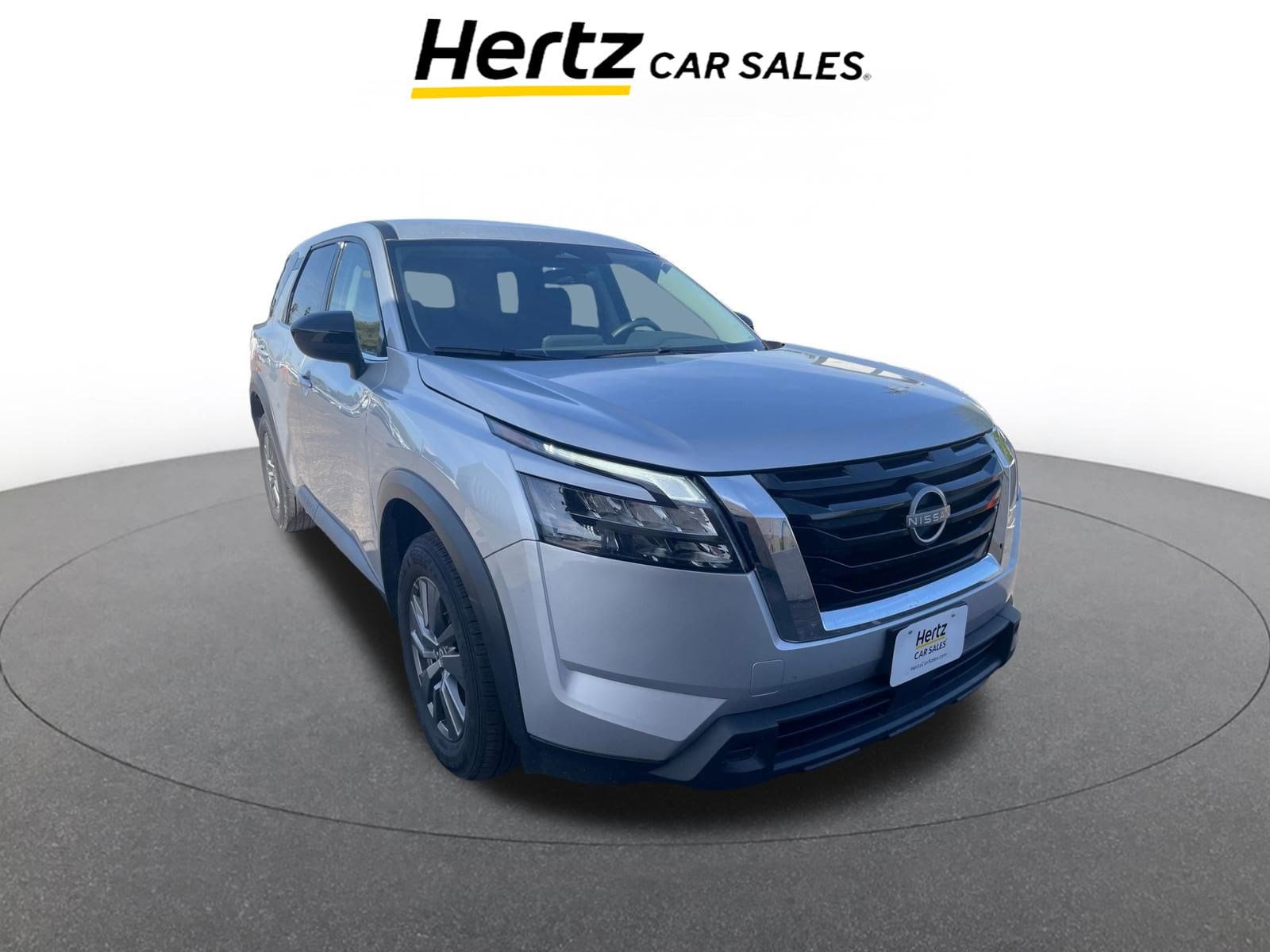 2024 Nissan Pathfinder S Hero Image