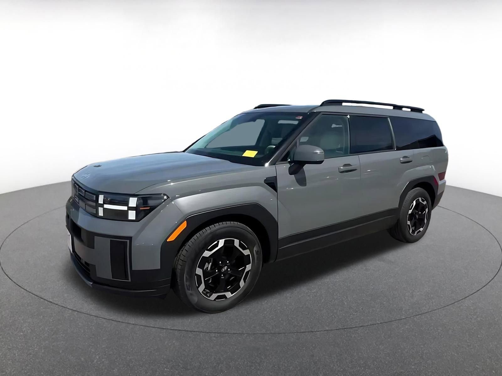 Thumbnail: 2025 Hyundai Santa Fe - 8