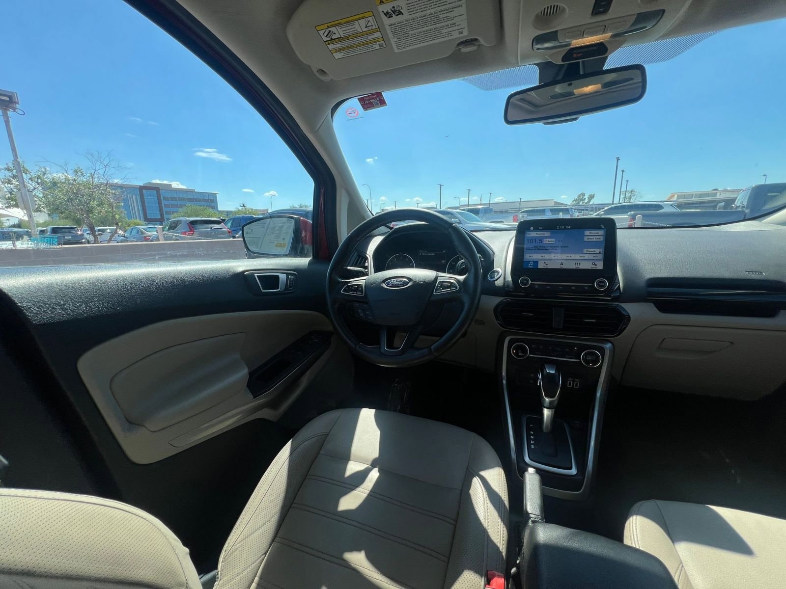 Thumbnail: 2018 Ford EcoSport - 34
