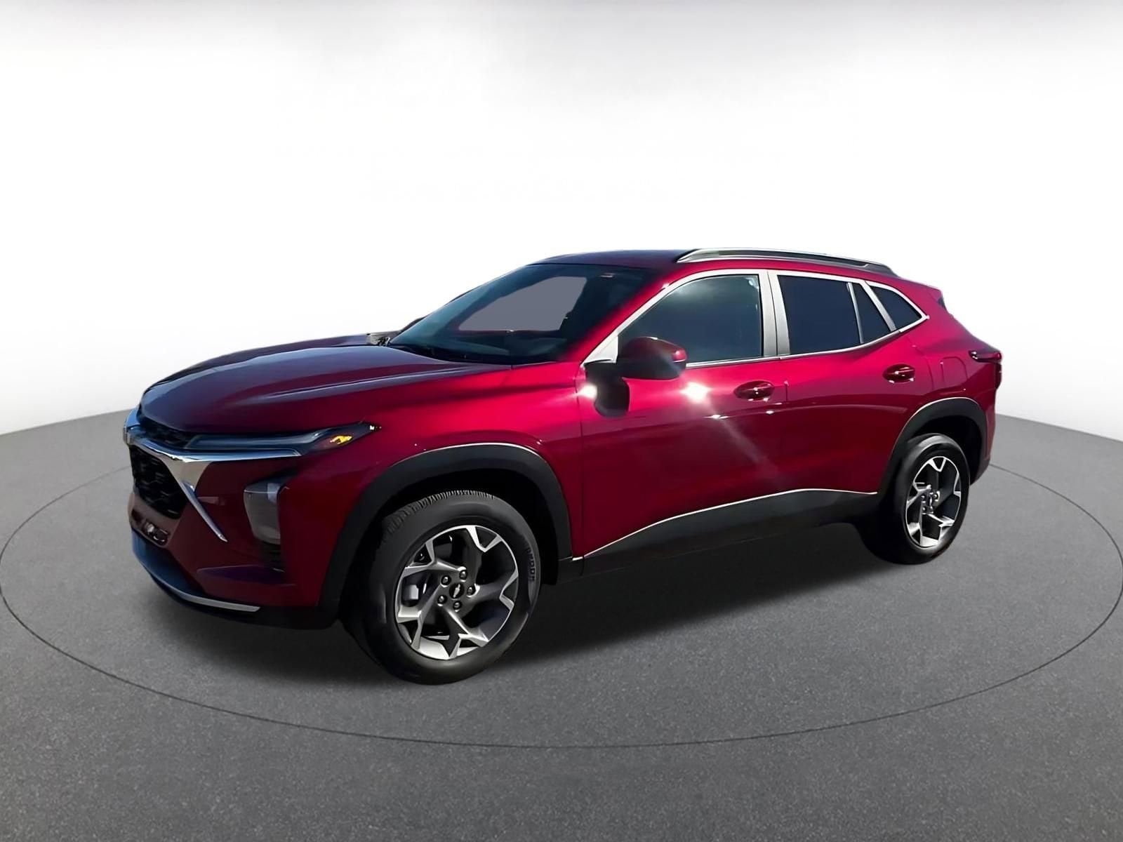 Thumbnail: 2025 Chevrolet Trax - 8