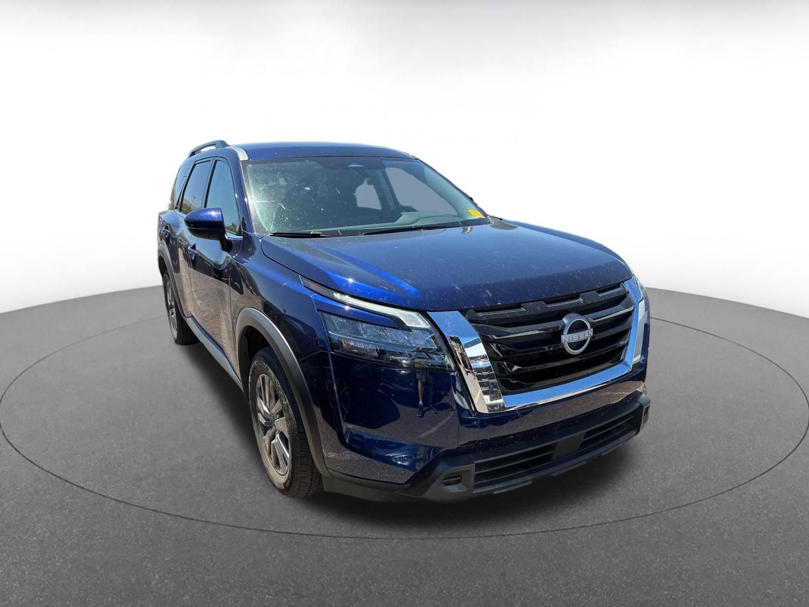 Thumbnail: 2025 Nissan Pathfinder - 3