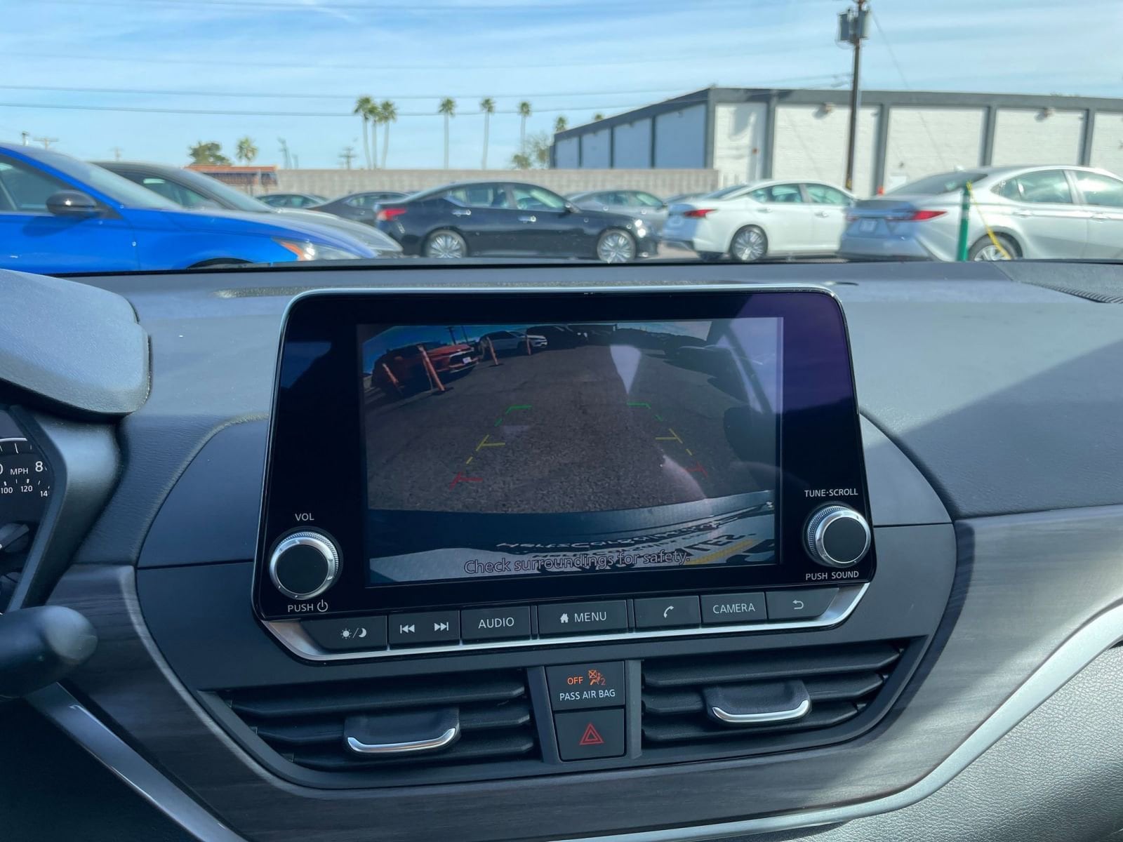 Thumbnail: 2025 Nissan Altima - 24